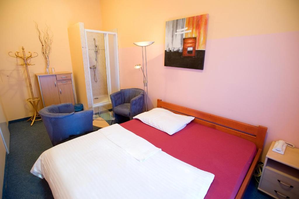 Club Hotel Praha חדר תמונה
