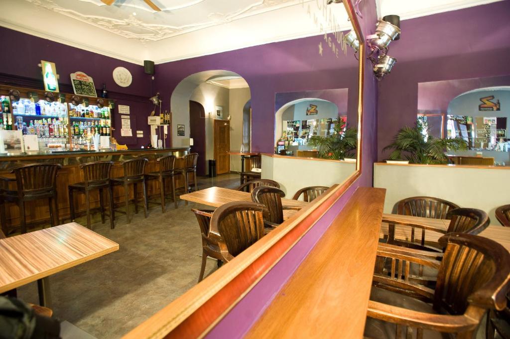 Club Hotel Praha מראה חיצוני תמונה