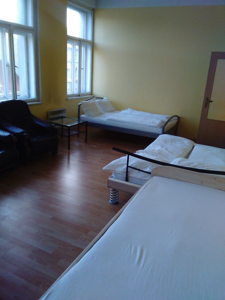 Club Hotel Praha מראה חיצוני תמונה