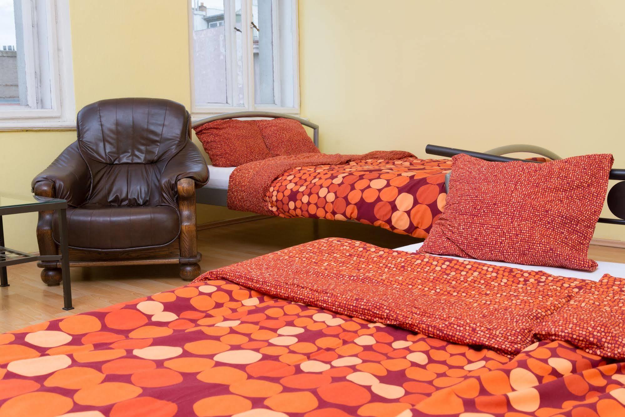 Club Hotel Praha מראה חיצוני תמונה