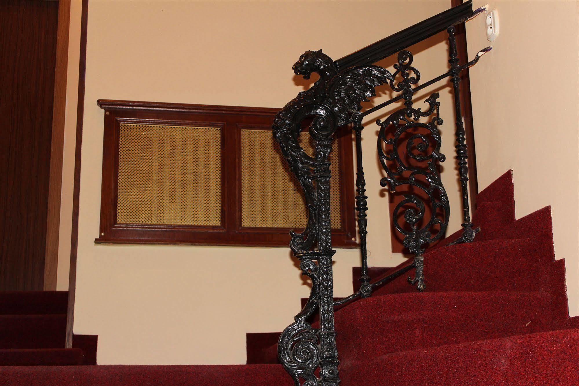 Club Hotel Praha מראה חיצוני תמונה